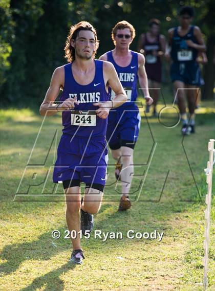 Thumbnail 2 in Shiloh Christian Invitational photogallery.