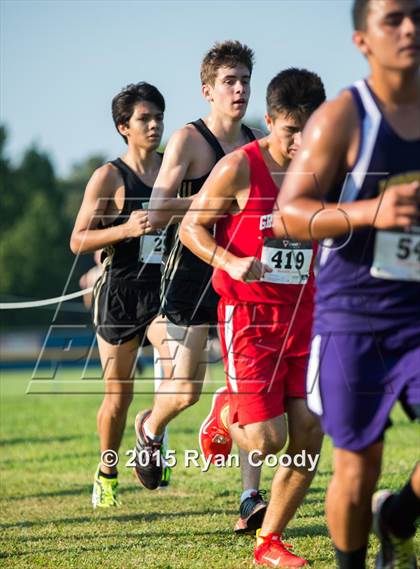 Thumbnail 3 in Shiloh Christian Invitational photogallery.