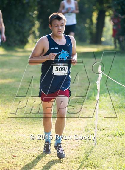 Thumbnail 3 in Shiloh Christian Invitational photogallery.