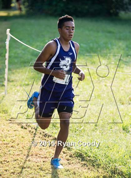 Thumbnail 3 in Shiloh Christian Invitational photogallery.