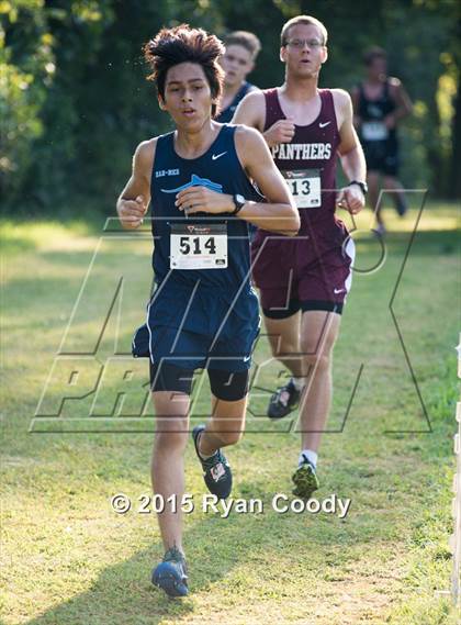 Thumbnail 3 in Shiloh Christian Invitational photogallery.