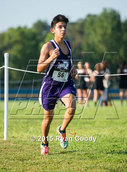 Thumbnail 3 in Shiloh Christian Invitational photogallery.