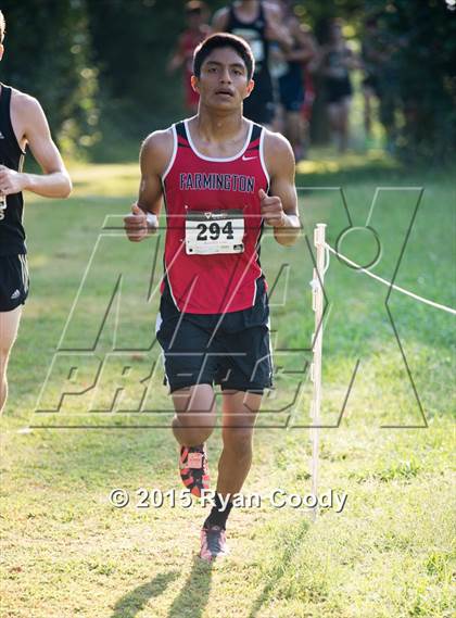 Thumbnail 3 in Shiloh Christian Invitational photogallery.