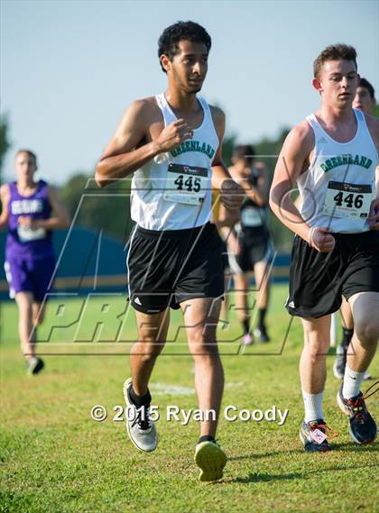 Thumbnail 1 in Shiloh Christian Invitational photogallery.