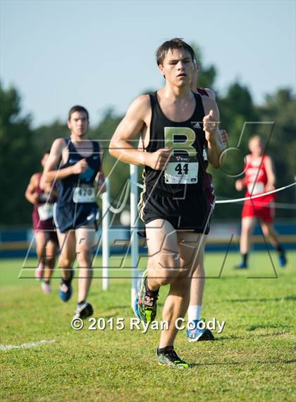 Thumbnail 1 in Shiloh Christian Invitational photogallery.