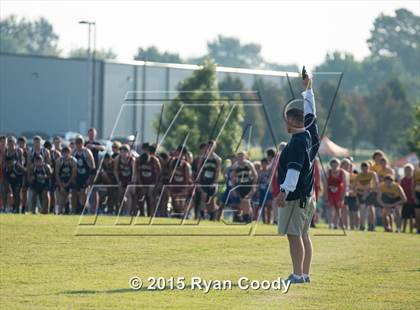 Thumbnail 1 in Shiloh Christian Invitational photogallery.