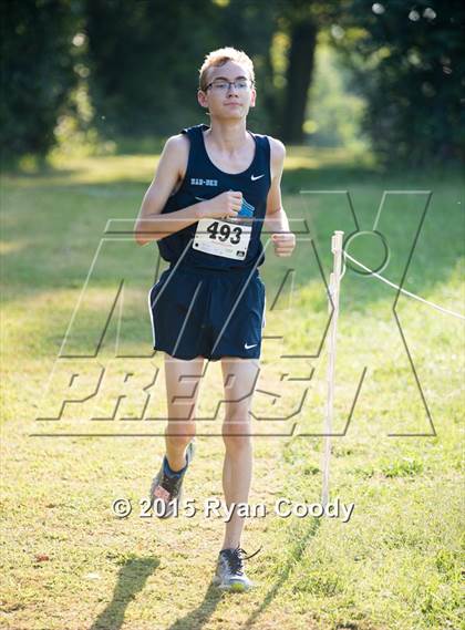 Thumbnail 2 in Shiloh Christian Invitational photogallery.