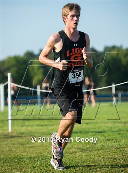 Thumbnail 2 in Shiloh Christian Invitational photogallery.