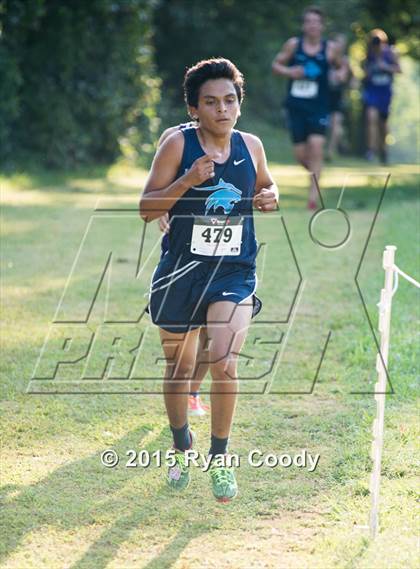 Thumbnail 1 in Shiloh Christian Invitational photogallery.