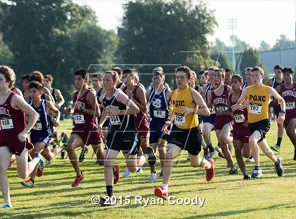 Thumbnail 1 in Shiloh Christian Invitational photogallery.