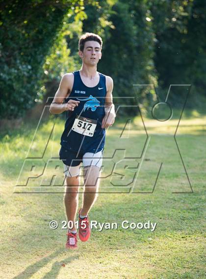 Thumbnail 3 in Shiloh Christian Invitational photogallery.