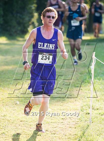 Thumbnail 3 in Shiloh Christian Invitational photogallery.