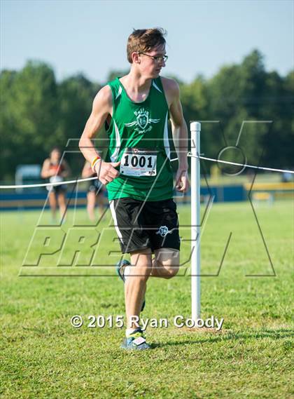 Thumbnail 2 in Shiloh Christian Invitational photogallery.