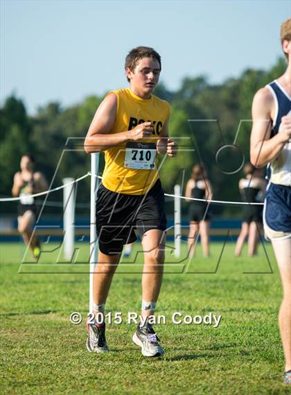 Thumbnail 3 in Shiloh Christian Invitational photogallery.