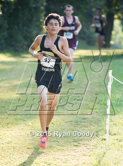 Thumbnail 3 in Shiloh Christian Invitational photogallery.