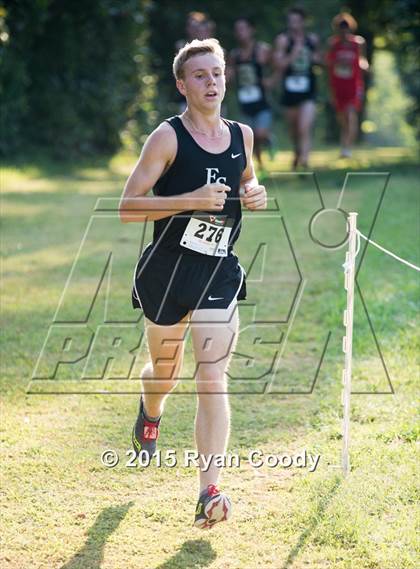 Thumbnail 2 in Shiloh Christian Invitational photogallery.