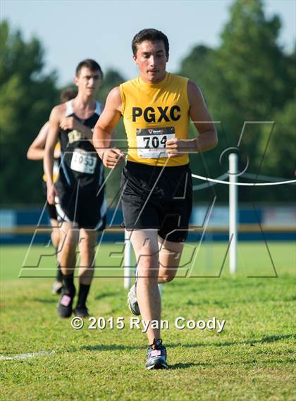 Thumbnail 2 in Shiloh Christian Invitational photogallery.