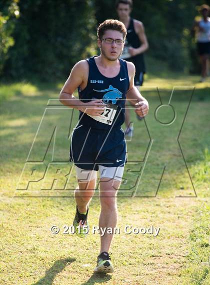 Thumbnail 1 in Shiloh Christian Invitational photogallery.