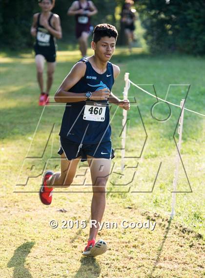 Thumbnail 2 in Shiloh Christian Invitational photogallery.