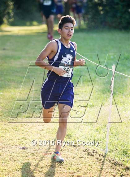 Thumbnail 2 in Shiloh Christian Invitational photogallery.
