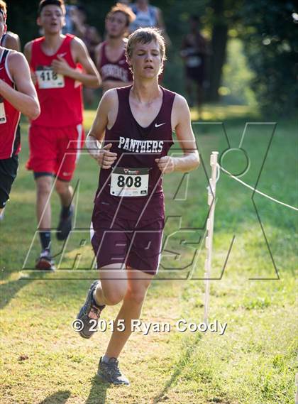 Thumbnail 3 in Shiloh Christian Invitational photogallery.