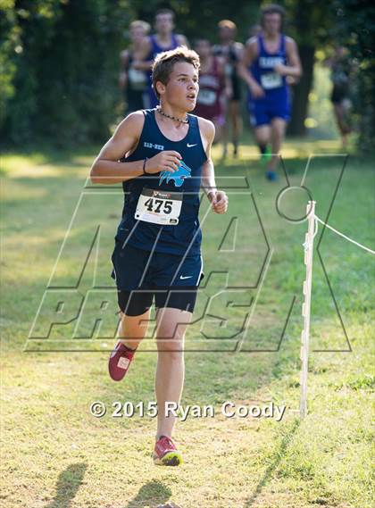 Thumbnail 3 in Shiloh Christian Invitational photogallery.