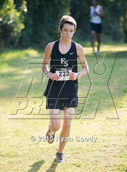 Thumbnail 2 in Shiloh Christian Invitational photogallery.