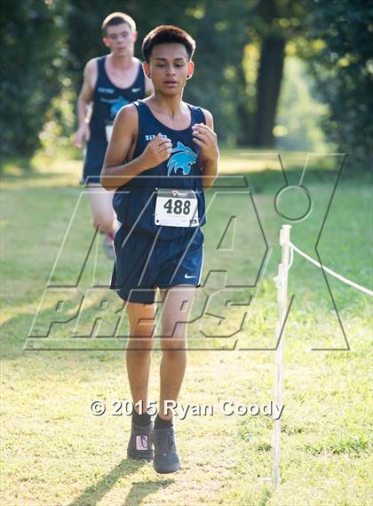 Thumbnail 2 in Shiloh Christian Invitational photogallery.