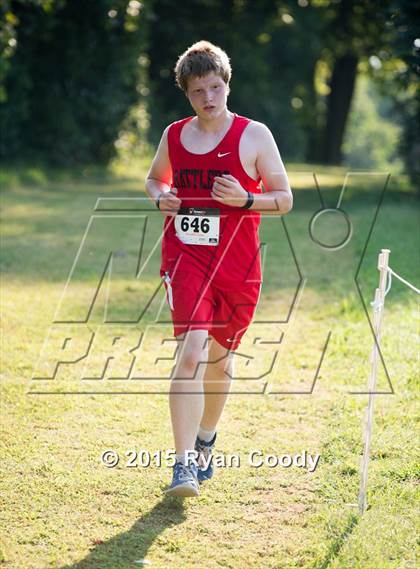 Thumbnail 3 in Shiloh Christian Invitational photogallery.