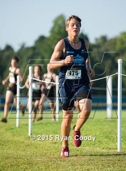 Thumbnail 1 in Shiloh Christian Invitational photogallery.