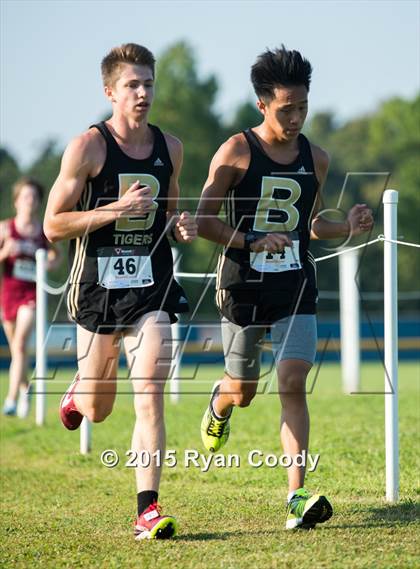 Thumbnail 2 in Shiloh Christian Invitational photogallery.