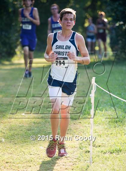 Thumbnail 1 in Shiloh Christian Invitational photogallery.