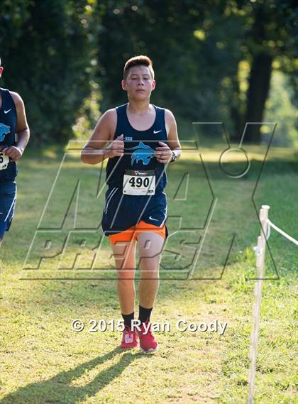 Thumbnail 1 in Shiloh Christian Invitational photogallery.