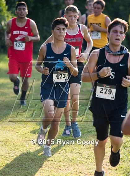 Thumbnail 1 in Shiloh Christian Invitational photogallery.