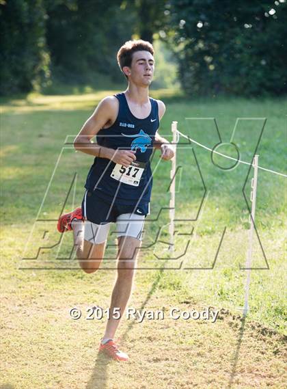 Thumbnail 1 in Shiloh Christian Invitational photogallery.