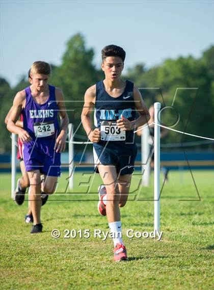 Thumbnail 1 in Shiloh Christian Invitational photogallery.