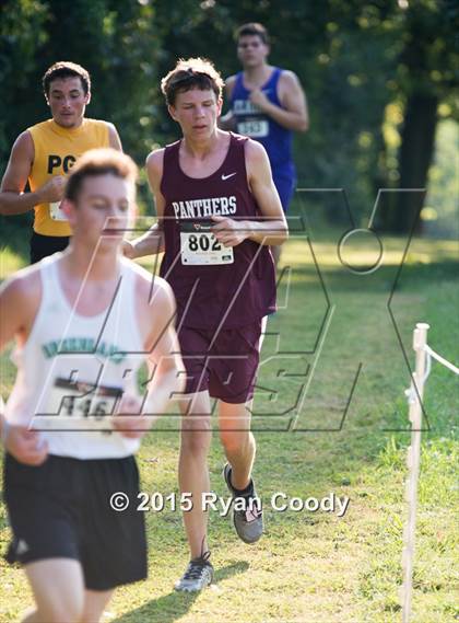Thumbnail 1 in Shiloh Christian Invitational photogallery.