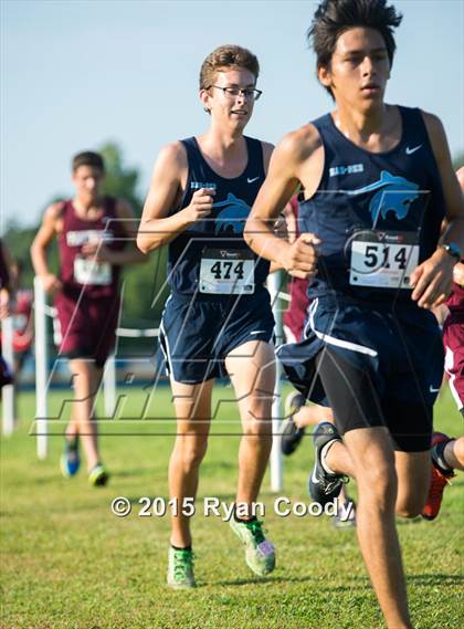 Thumbnail 3 in Shiloh Christian Invitational photogallery.