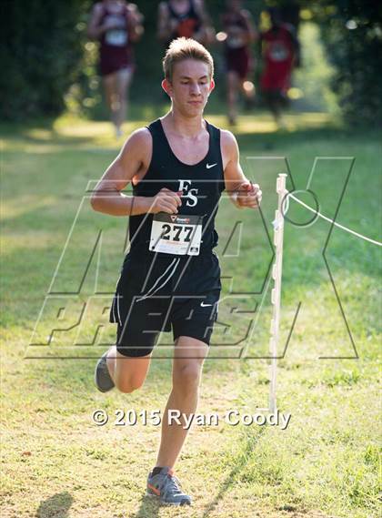 Thumbnail 2 in Shiloh Christian Invitational photogallery.