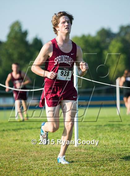 Thumbnail 1 in Shiloh Christian Invitational photogallery.