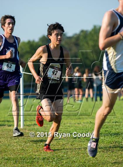 Thumbnail 2 in Shiloh Christian Invitational photogallery.