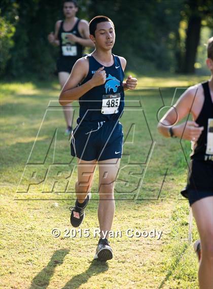 Thumbnail 1 in Shiloh Christian Invitational photogallery.