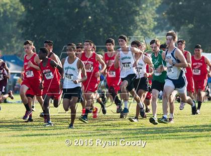 Thumbnail 2 in Shiloh Christian Invitational photogallery.