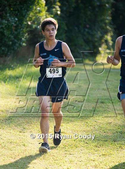 Thumbnail 2 in Shiloh Christian Invitational photogallery.