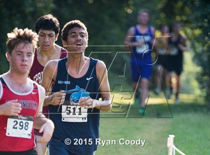 Thumbnail 2 in Shiloh Christian Invitational photogallery.