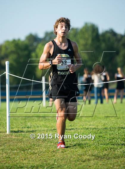 Thumbnail 3 in Shiloh Christian Invitational photogallery.