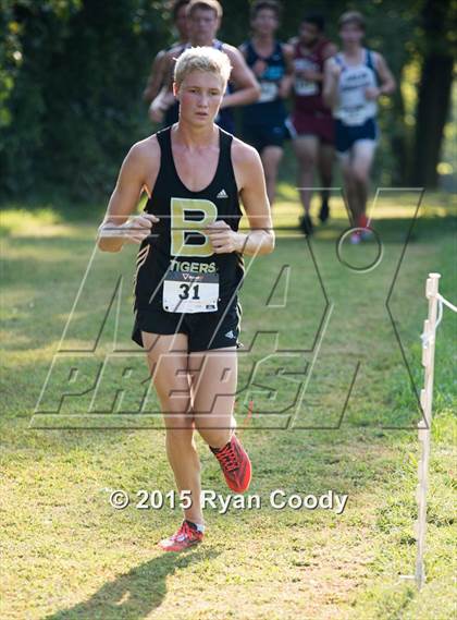 Thumbnail 2 in Shiloh Christian Invitational photogallery.