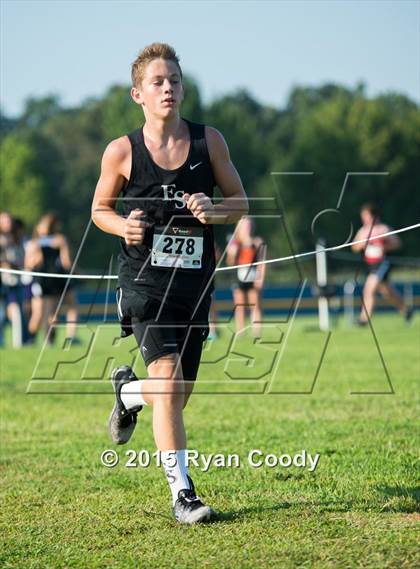 Thumbnail 1 in Shiloh Christian Invitational photogallery.