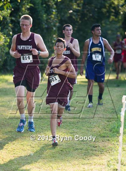 Thumbnail 2 in Shiloh Christian Invitational photogallery.