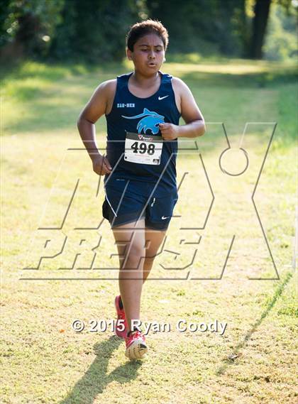 Thumbnail 1 in Shiloh Christian Invitational photogallery.